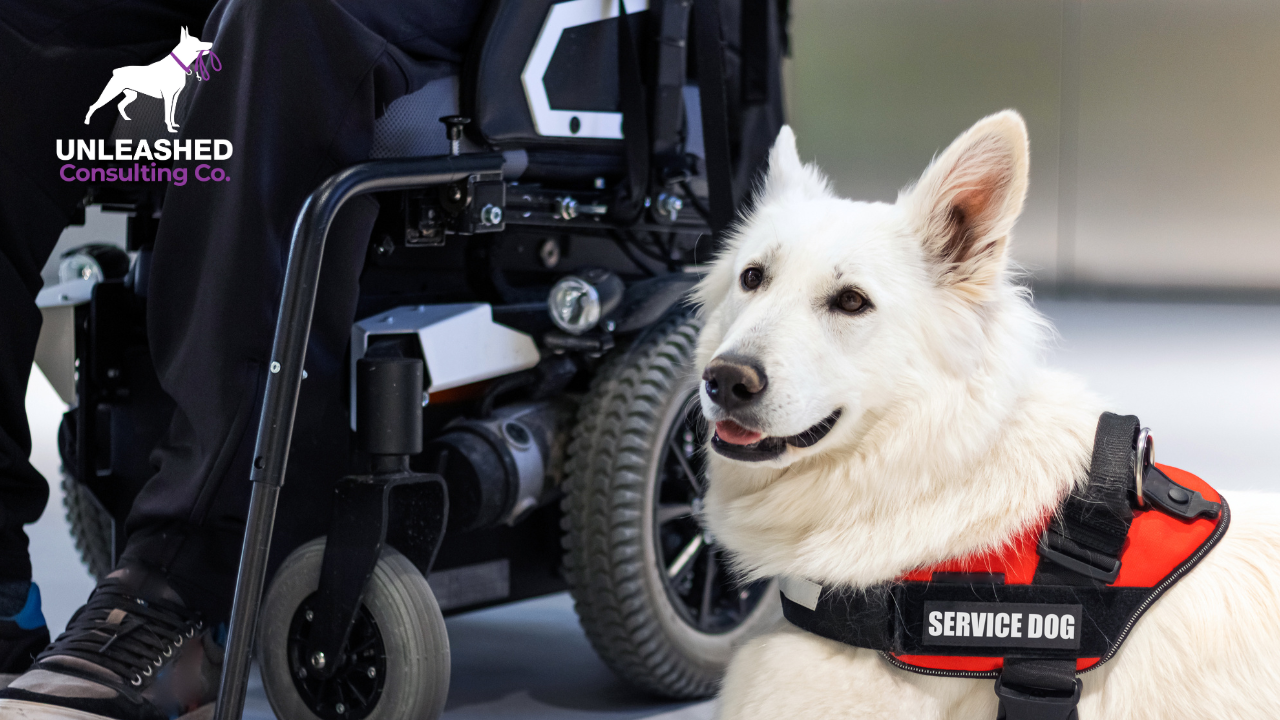 10 Effective Marketing Strategies for Service Dog Training