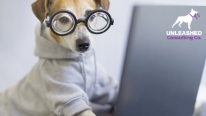 Image of a marketer analyzing performance metrics from a successful Facebook Ads campaign